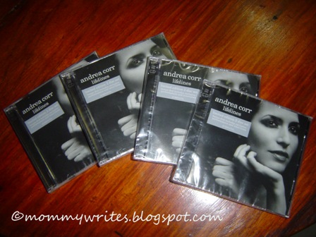 cd andrea corr cd andrea corr
